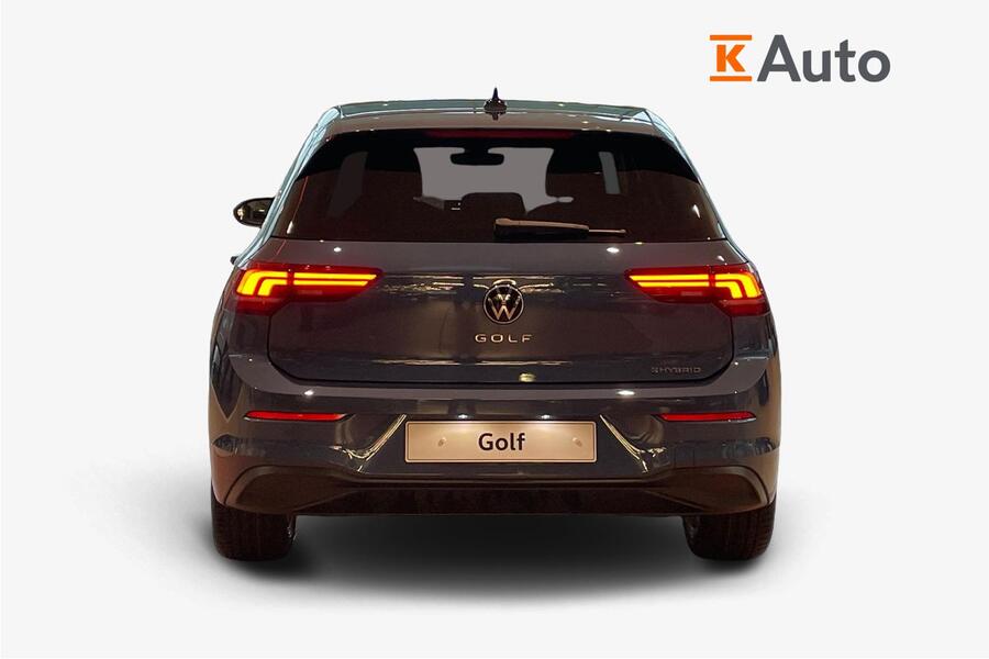 heti ajoon Volkswagen Golf