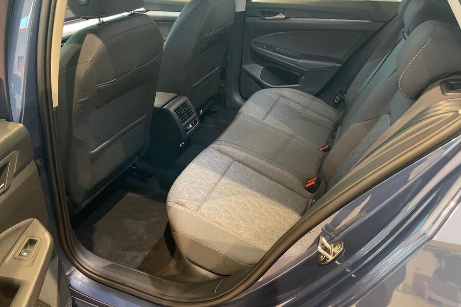 heti ajoon Volkswagen Golf