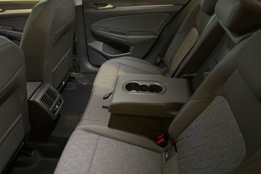 heti ajoon Volkswagen Golf