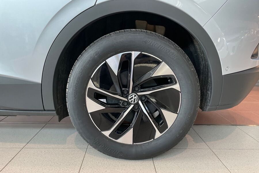 heti ajoon Volkswagen ID.4