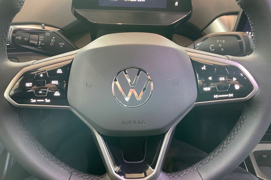 heti ajoon Volkswagen ID.4