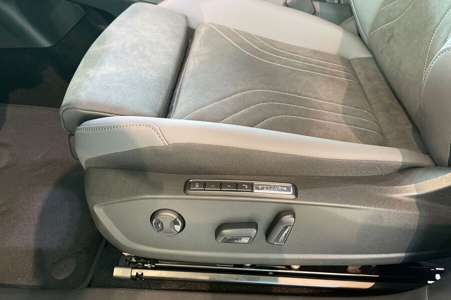 heti ajoon Volkswagen ID.4