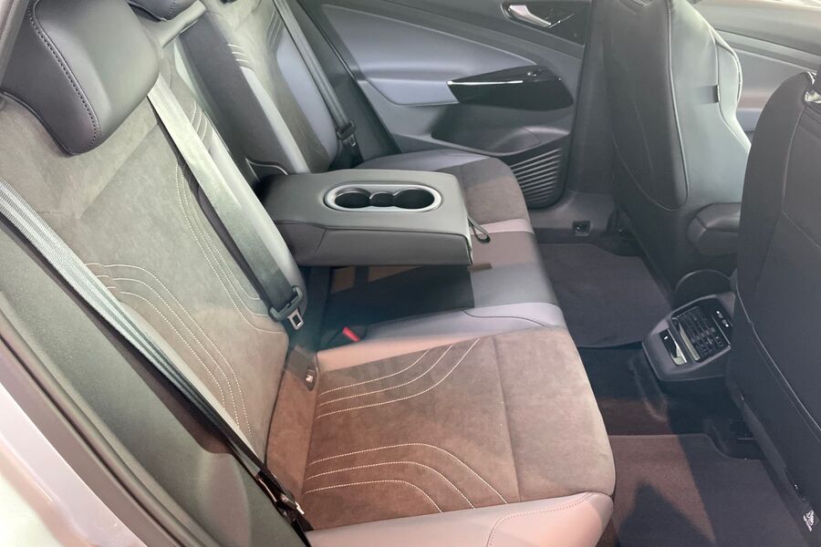 heti ajoon Volkswagen ID.4