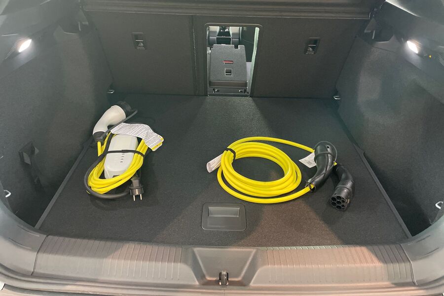 heti ajoon Volkswagen ID.4