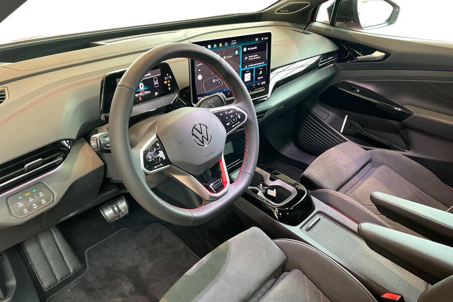 heti ajoon Volkswagen ID.4