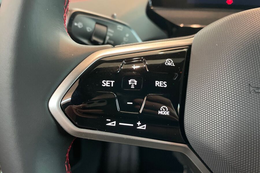 heti ajoon Volkswagen ID.4