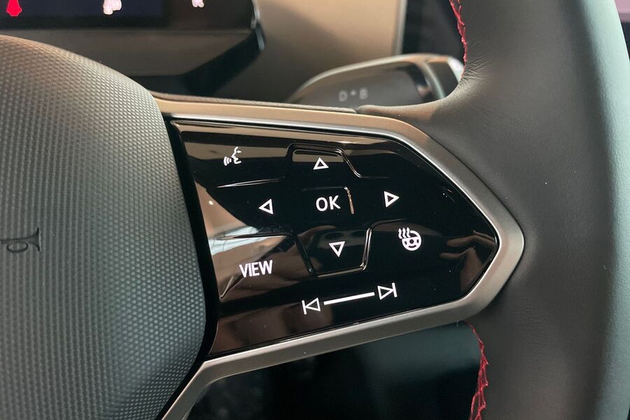 heti ajoon Volkswagen ID.4