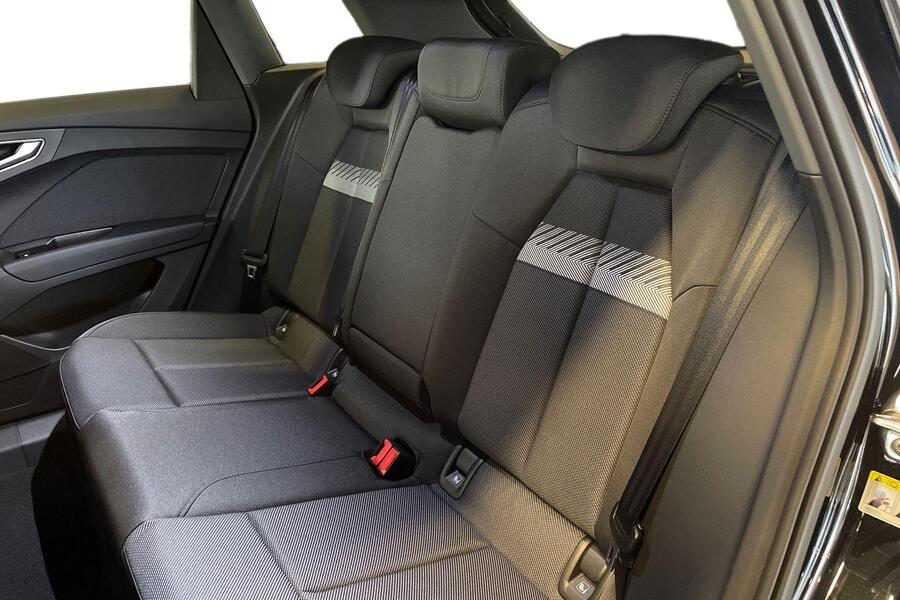 heti ajoon Audi Q4 e-tron