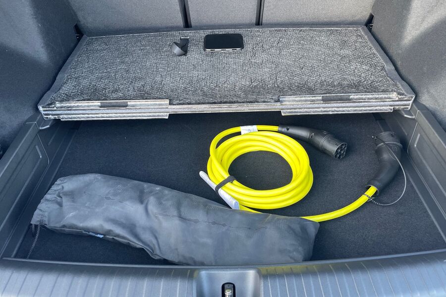 heti ajoon Audi Q4 e-tron