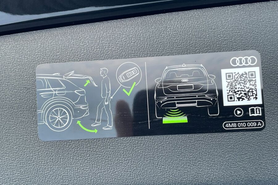 heti ajoon Audi Q4 e-tron