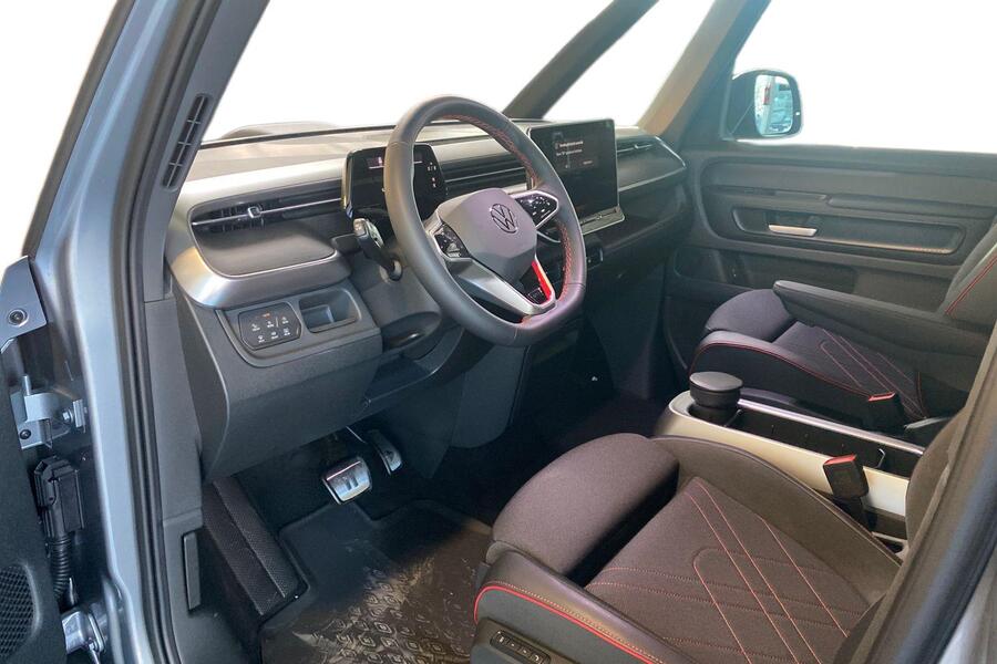 heti ajoon Volkswagen ID. Buzz