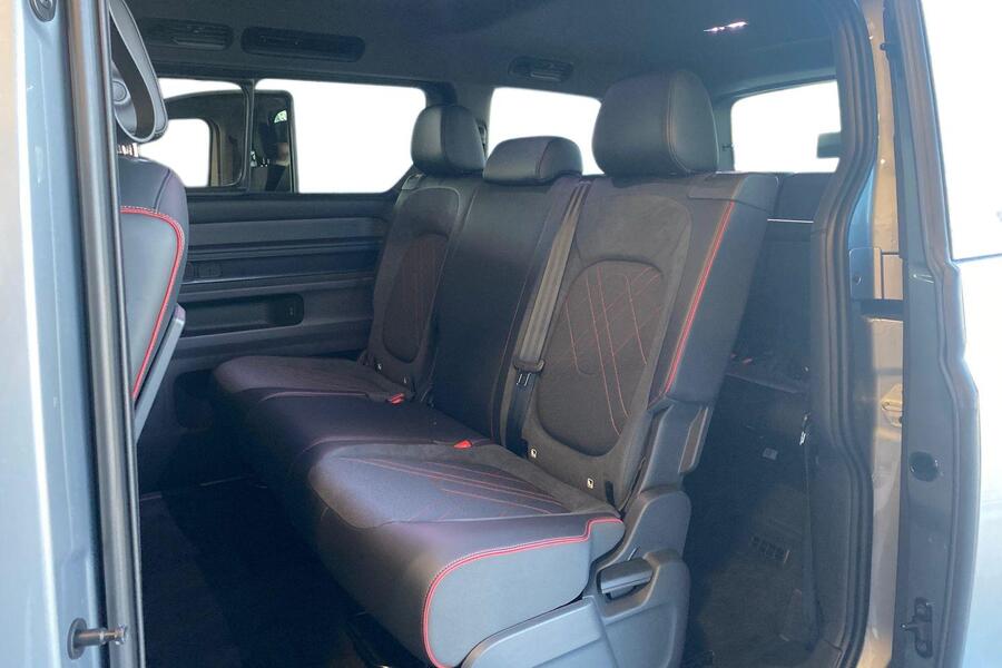 heti ajoon Volkswagen ID. Buzz