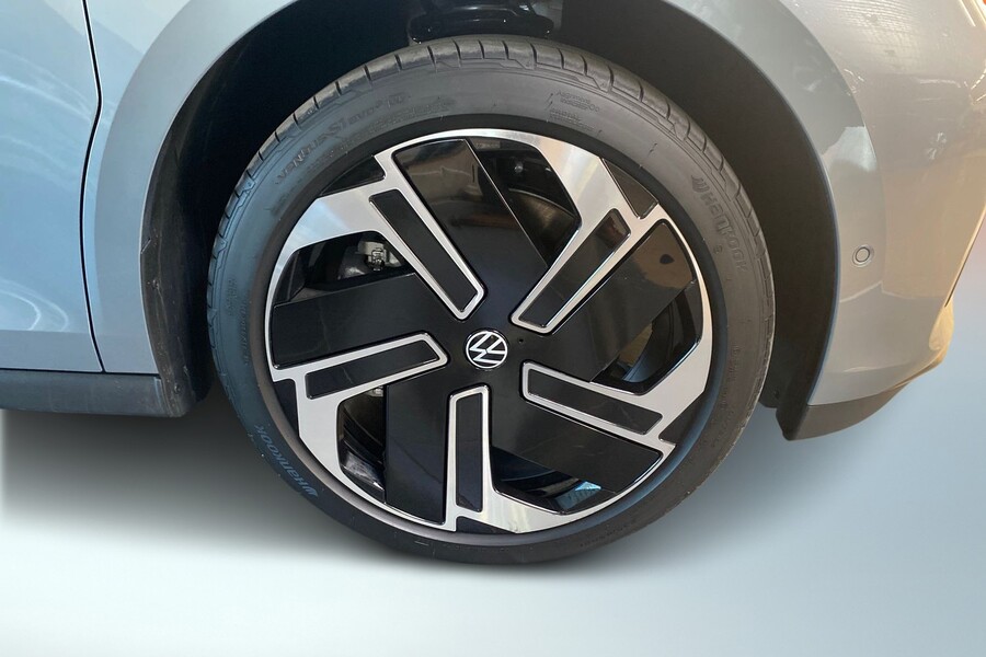 heti ajoon Volkswagen ID. Buzz