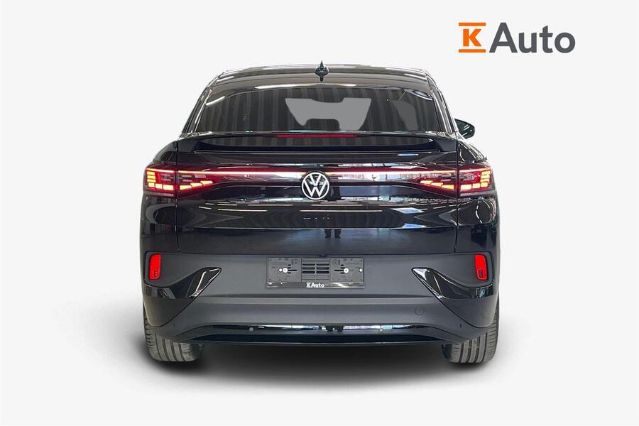 heti ajoon Volkswagen ID.5