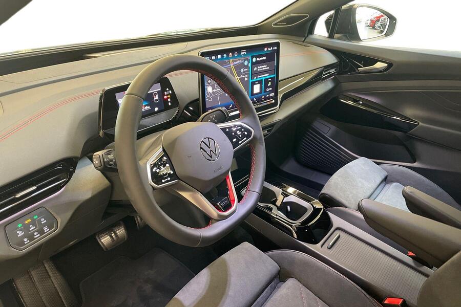 heti ajoon Volkswagen ID.5