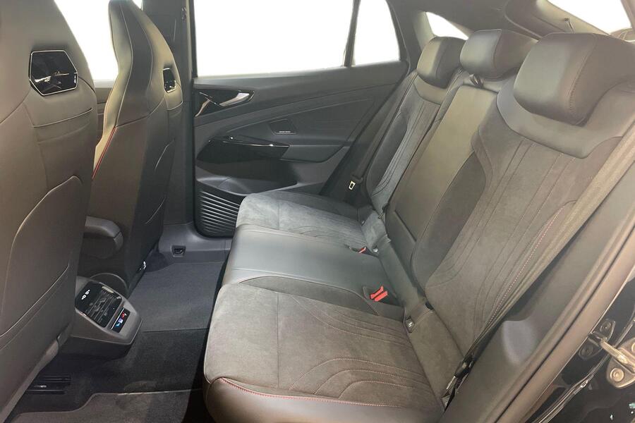 heti ajoon Volkswagen ID.5