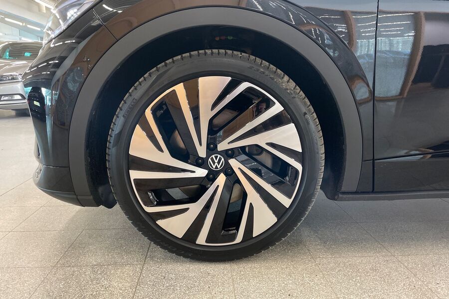 heti ajoon Volkswagen ID.5