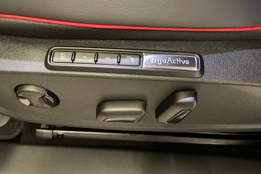 heti ajoon Volkswagen ID.5