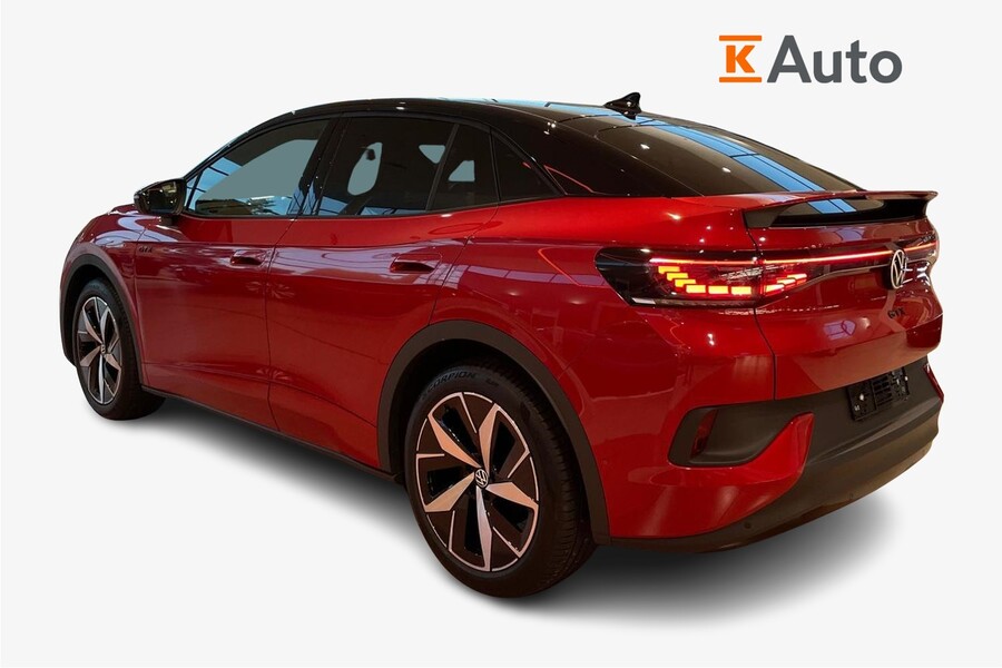 heti ajoon Volkswagen ID.5