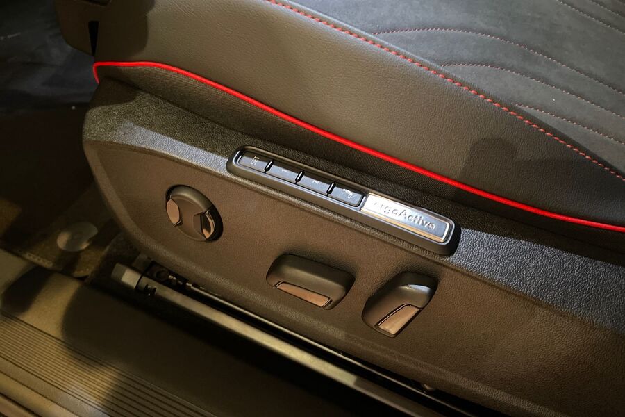 heti ajoon Volkswagen ID.5