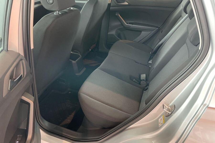 heti ajoon Volkswagen T-Cross