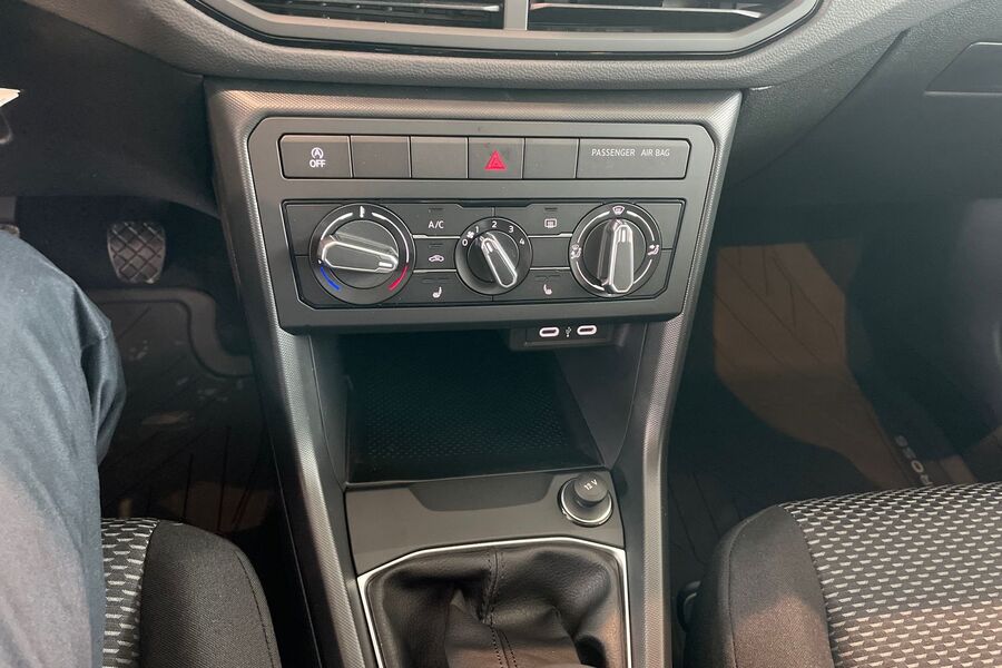 heti ajoon Volkswagen T-Cross