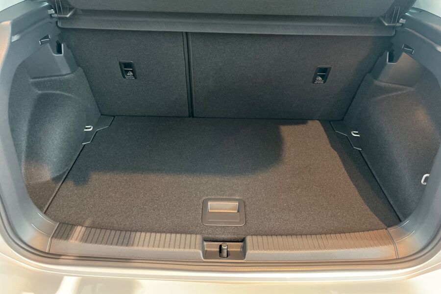 heti ajoon Volkswagen T-Cross