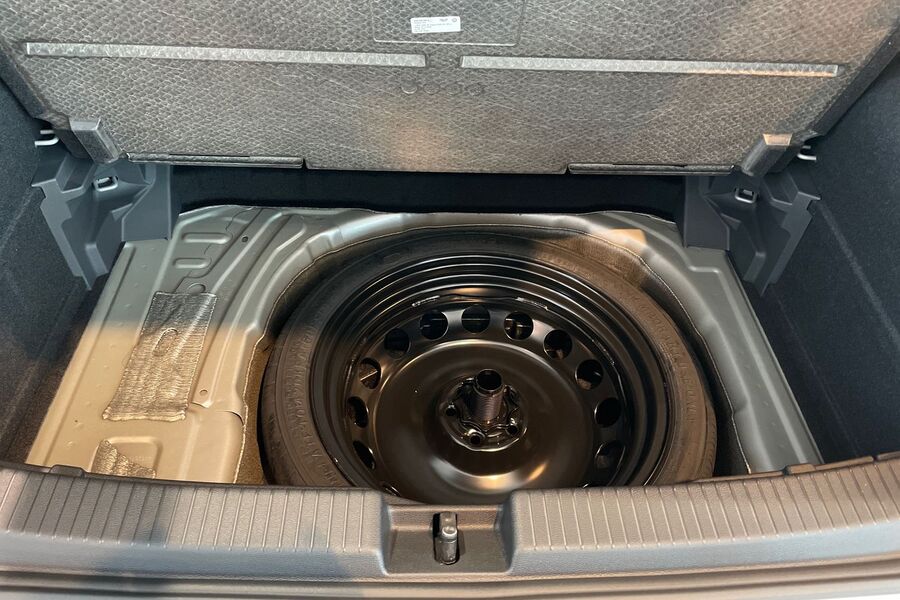 heti ajoon Volkswagen T-Cross