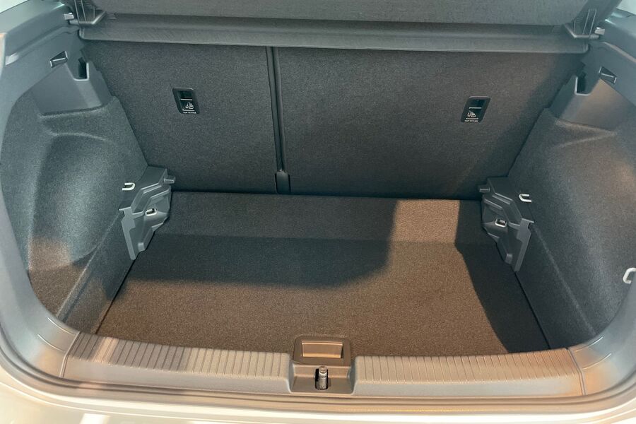 heti ajoon Volkswagen T-Cross