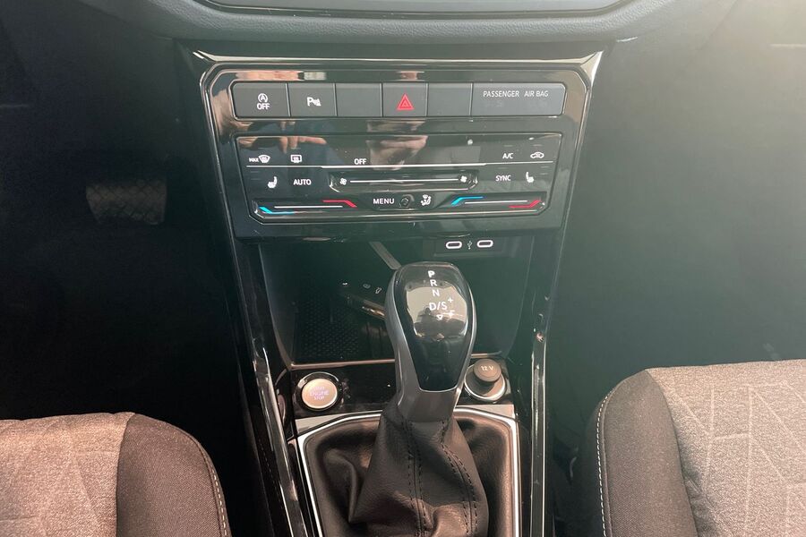 heti ajoon Volkswagen T-Cross