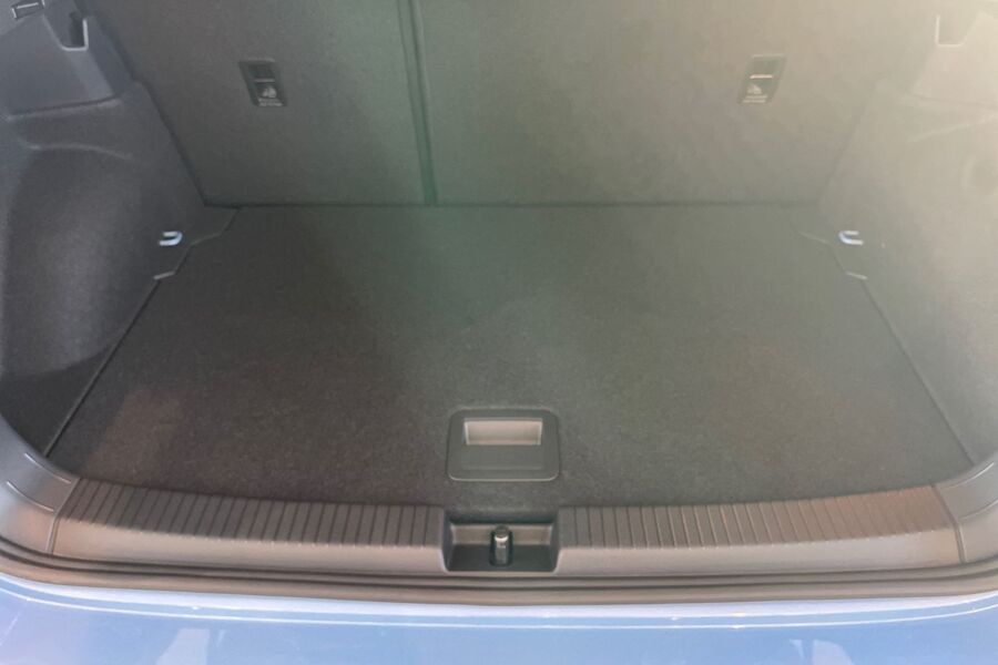 heti ajoon Volkswagen T-Cross