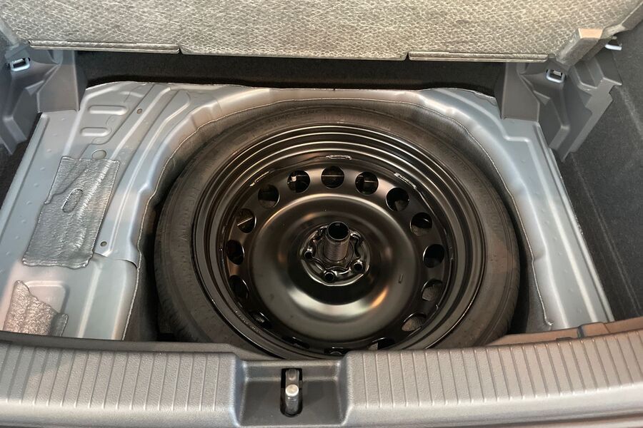 heti ajoon Volkswagen T-Cross