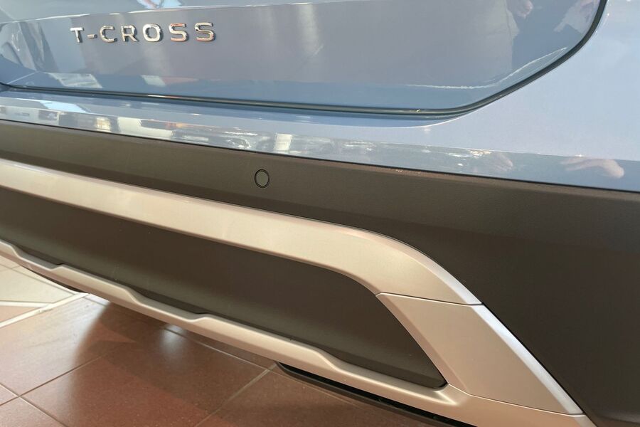 heti ajoon Volkswagen T-Cross