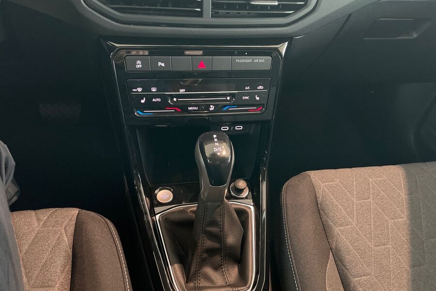 heti ajoon Volkswagen T-Cross