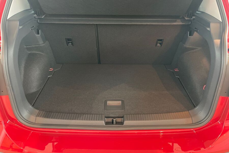 heti ajoon Volkswagen T-Cross