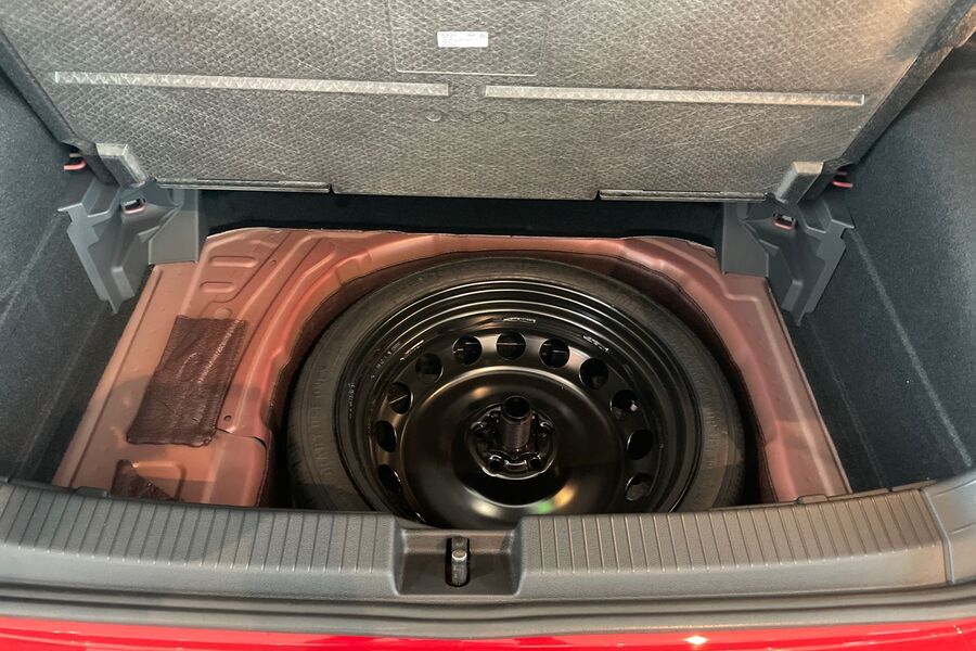 heti ajoon Volkswagen T-Cross