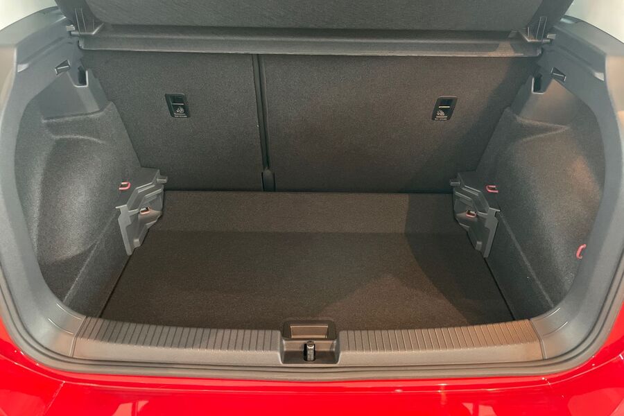 heti ajoon Volkswagen T-Cross