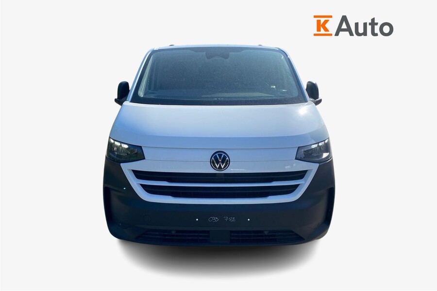 heti ajoon Volkswagen Transporter