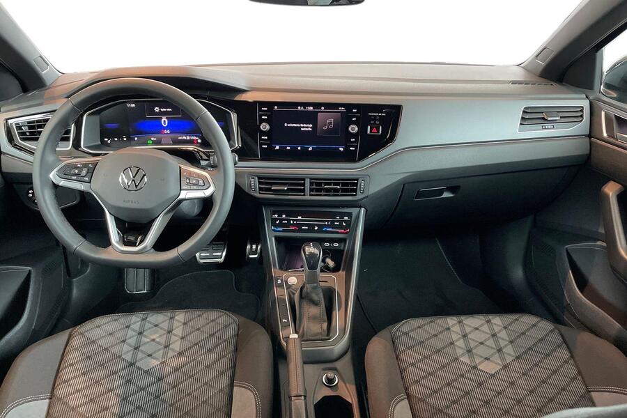 heti ajoon Volkswagen Taigo