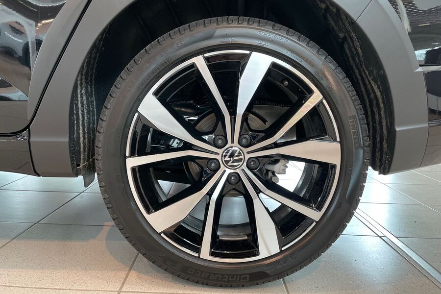 heti ajoon Volkswagen Taigo