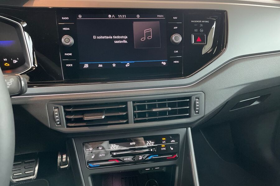 heti ajoon Volkswagen Taigo