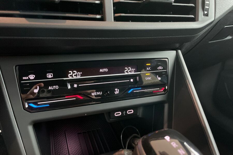 heti ajoon Volkswagen Taigo