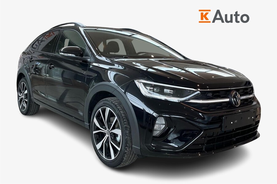 heti ajoon Volkswagen Taigo