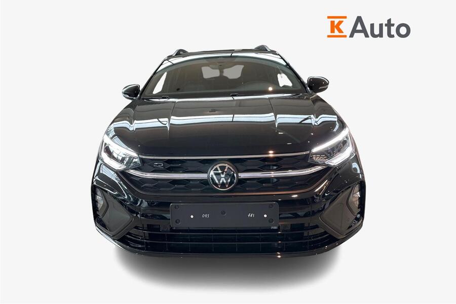 heti ajoon Volkswagen Taigo