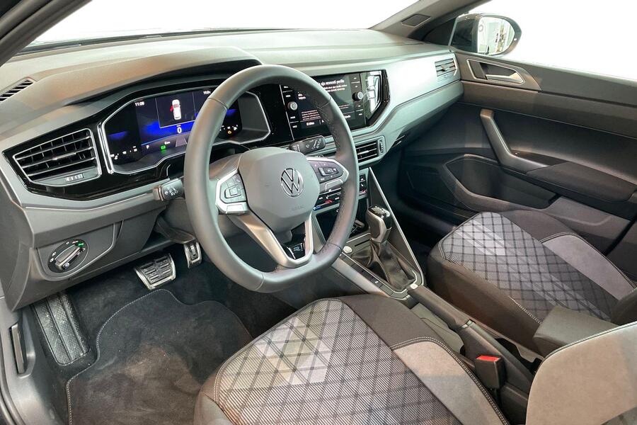 heti ajoon Volkswagen Taigo