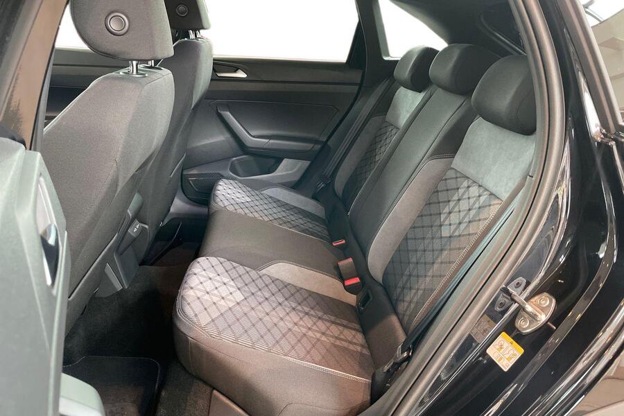 heti ajoon Volkswagen Taigo