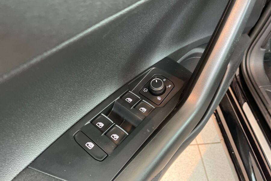 heti ajoon Volkswagen Taigo