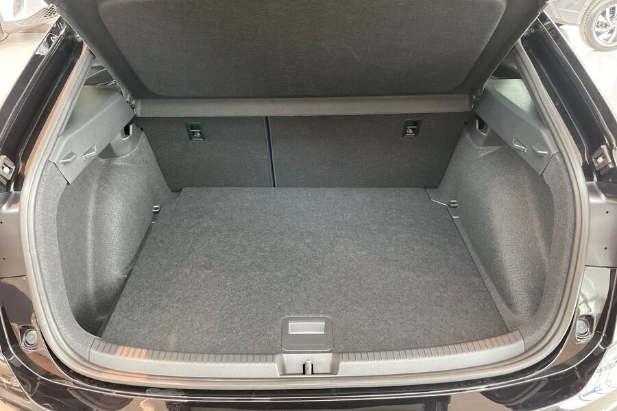 heti ajoon Volkswagen Taigo