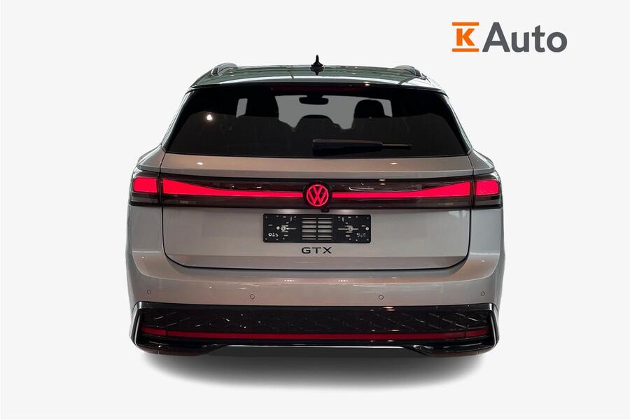 heti ajoon Volkswagen ID.7