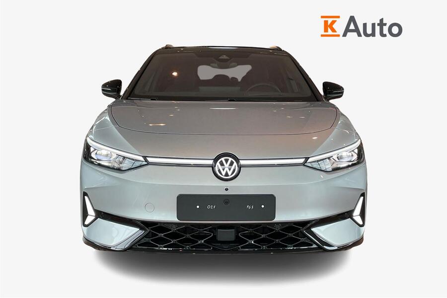 heti ajoon Volkswagen ID.7